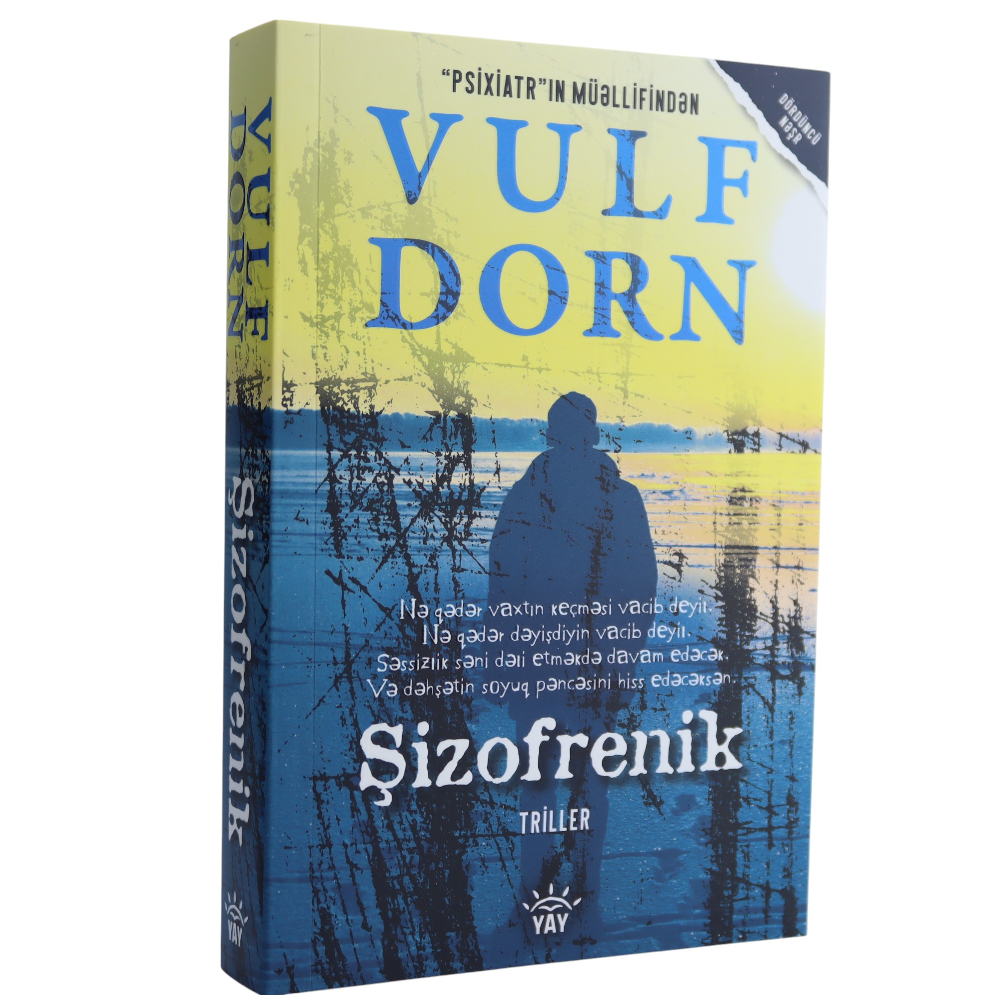 VULF DORN - ŞIZOFRENIK